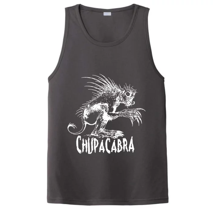 Chupacabra Performance Tank