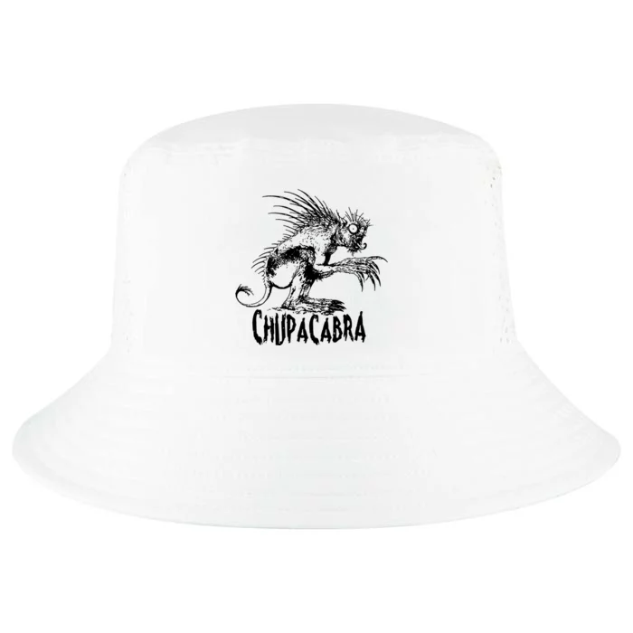 Chupacabra Cool Comfort Performance Bucket Hat