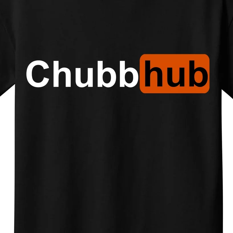 Chubbhub, Chubb Hub Funny Kids T-Shirt
