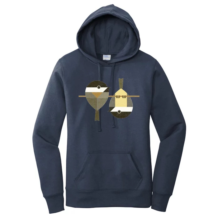 Chickadees Women's Pullover Hoodie