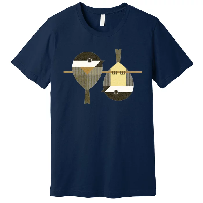 Chickadees Premium T-Shirt