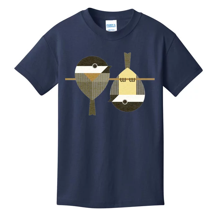 Chickadees Kids T-Shirt