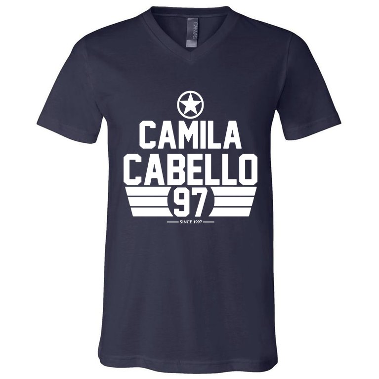 Camila Cabello Havana V-Neck T-Shirt