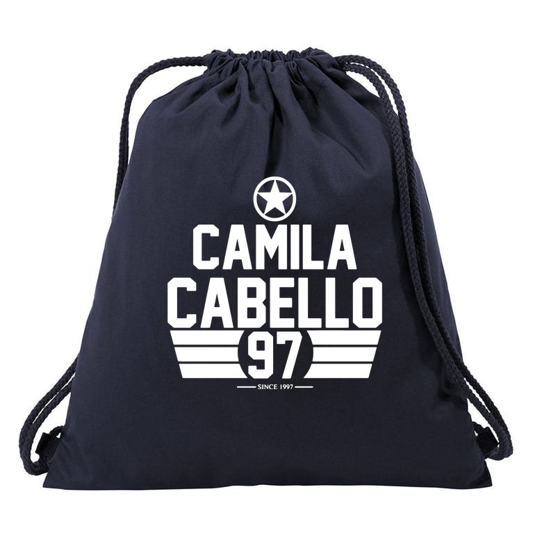 Camila Cabello Havana Drawstring Bag