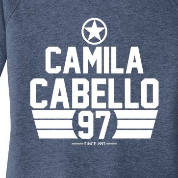 Camila Cabello Havana Women’s Perfect Tri Tunic Long Sleeve Shirt