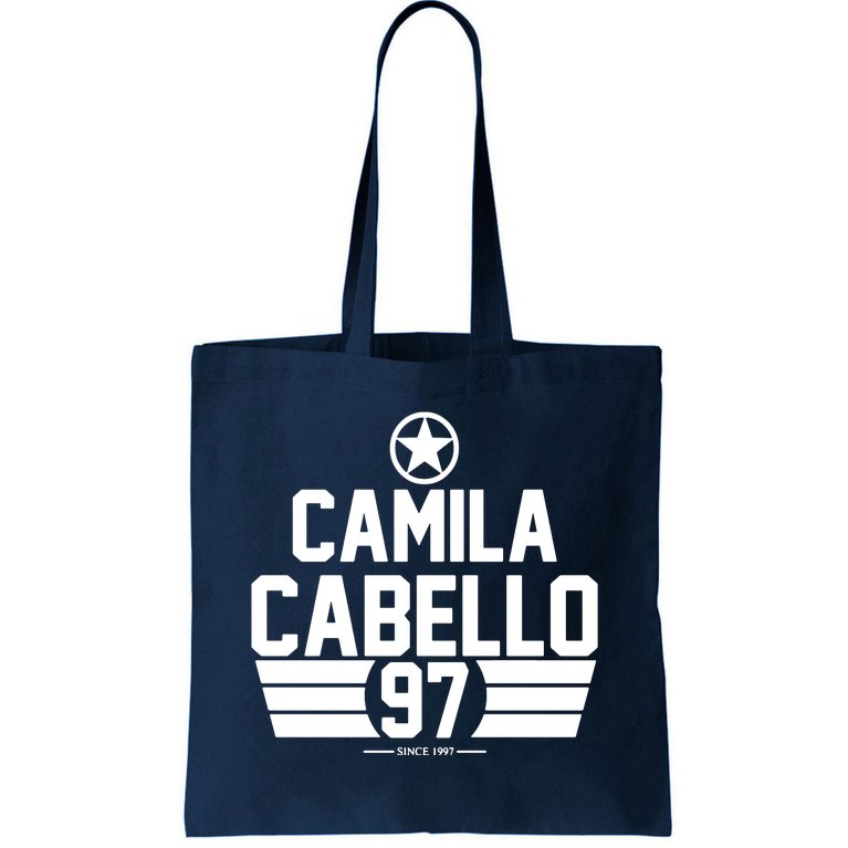 Camila Cabello Havana Tote Bag