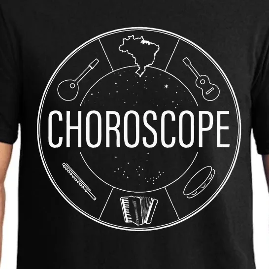 Choroscope Pajama Set