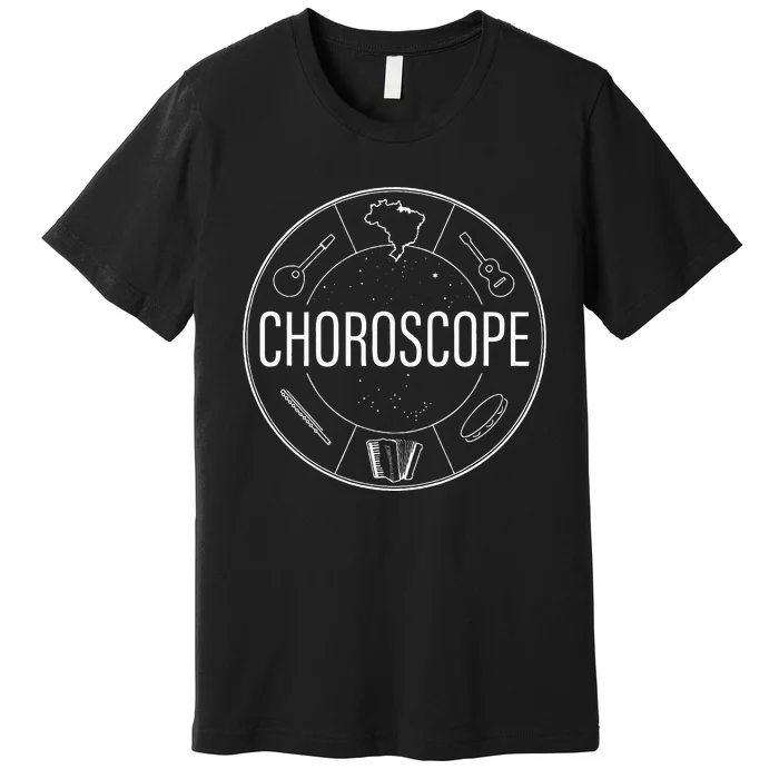 Choroscope Premium T-Shirt