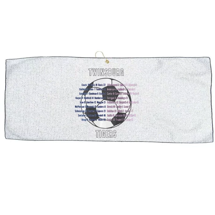 Champions Large Microfiber Waffle Golf Towel