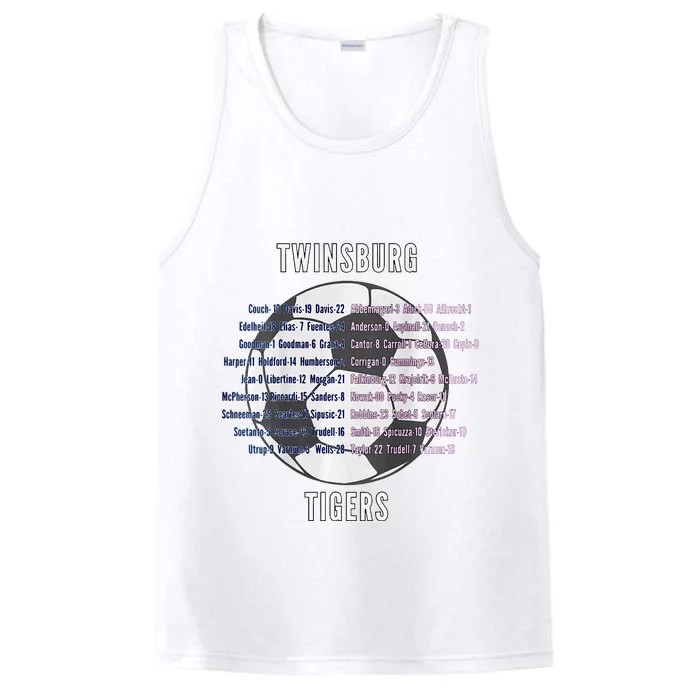 Champions Performance Tank