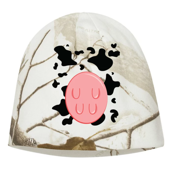 Cow Costume Halloween Kati - Camo Knit Beanie