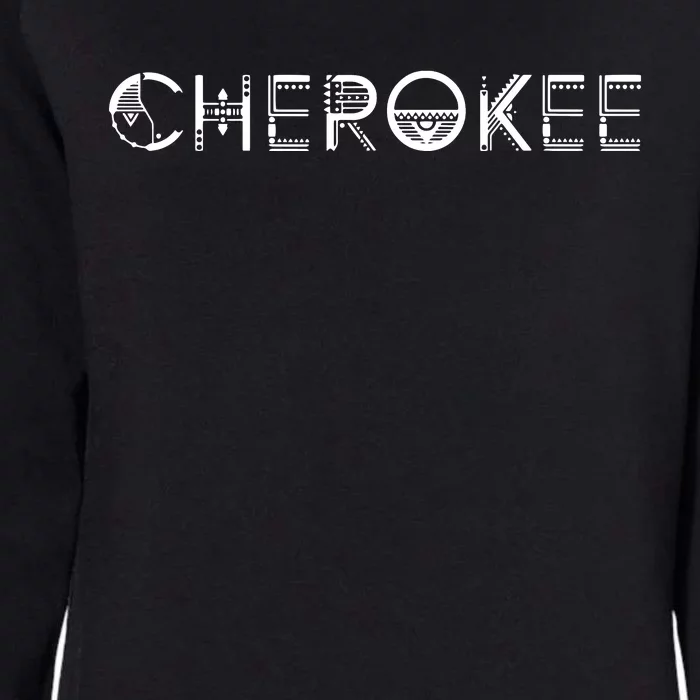 Cherokee Womens California Wash Sweatshirt