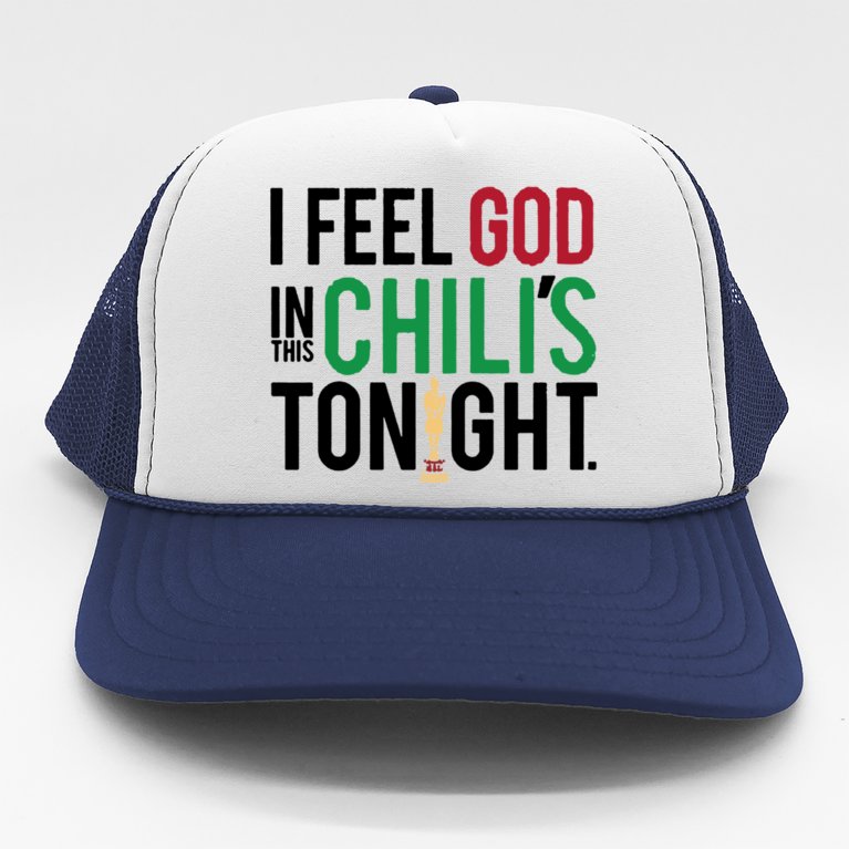 Chili's Trucker Hat