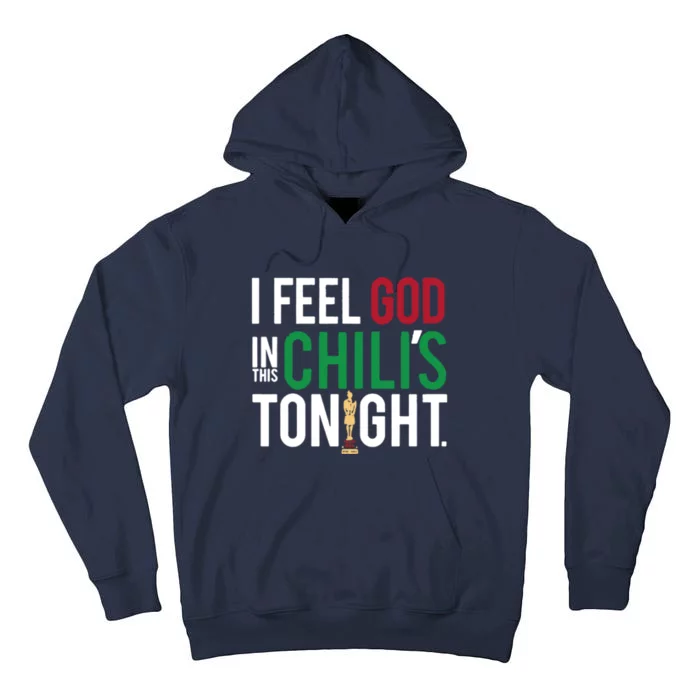 Chili's Tall Hoodie