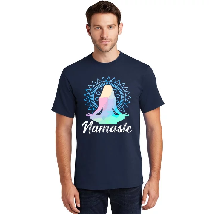 Chakras Tall T-Shirt