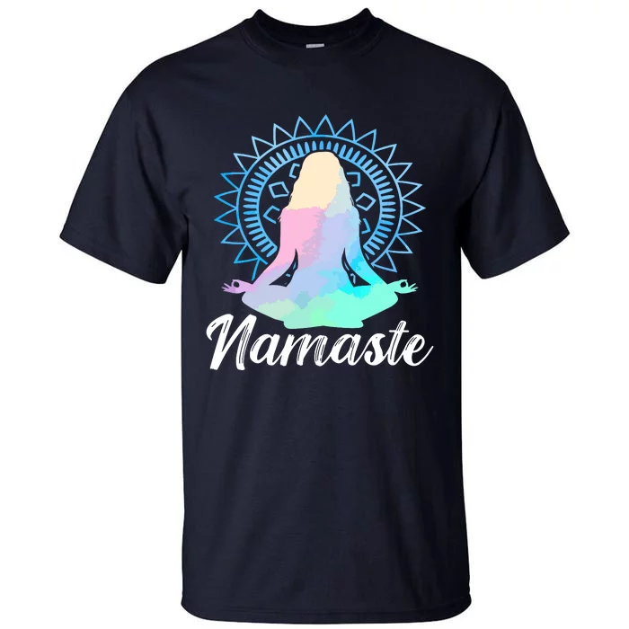 Chakras Tall T-Shirt