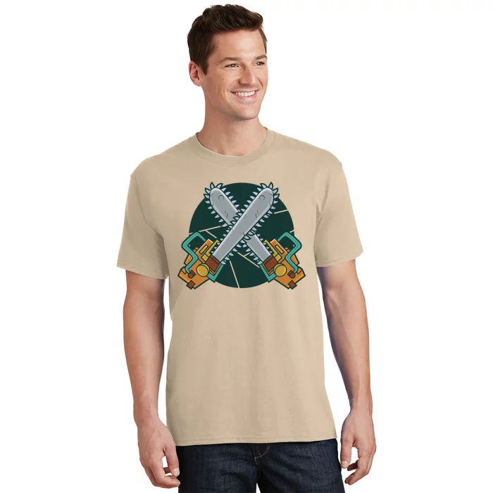 Chainsaws T-Shirt