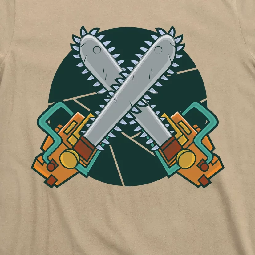 Chainsaws T-Shirt