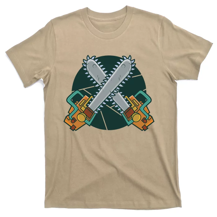 Chainsaws T-Shirt