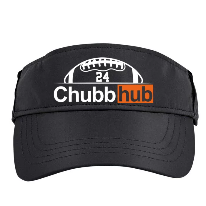 Chubbhub, Chubb Hub 24 Football Adult Drive Performance Visor