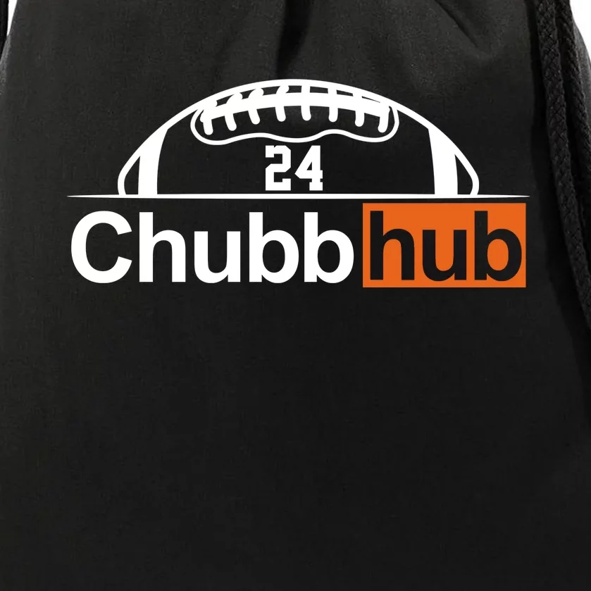 Chubbhub, Chubb Hub 24 Football Drawstring Bag