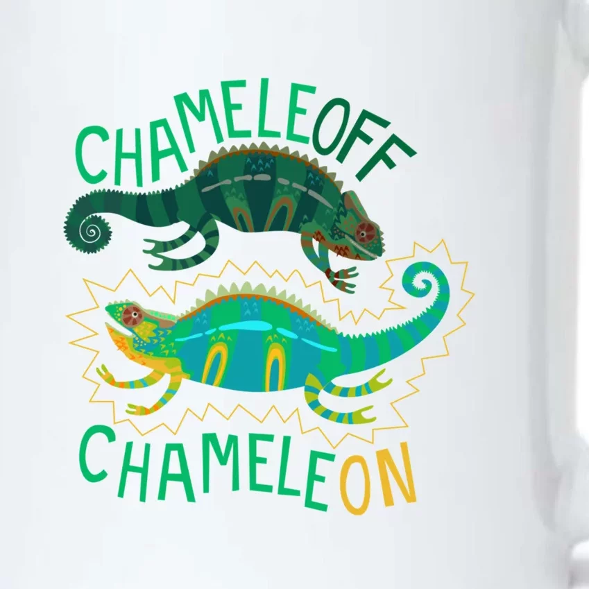 Chameleoff Black Color Changing Mug