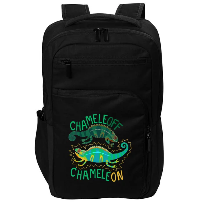 Chameleoff Impact Tech Backpack