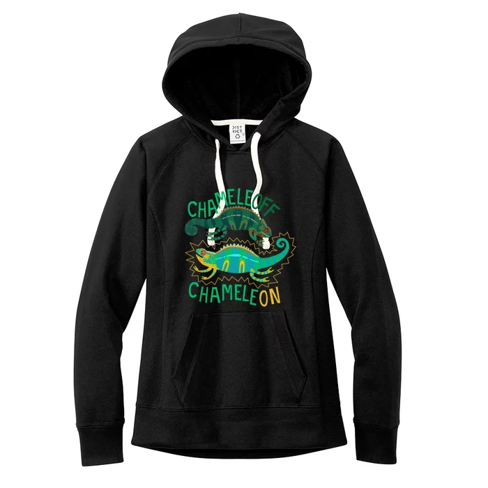 Chameleoff Women's Fleece Hoodie