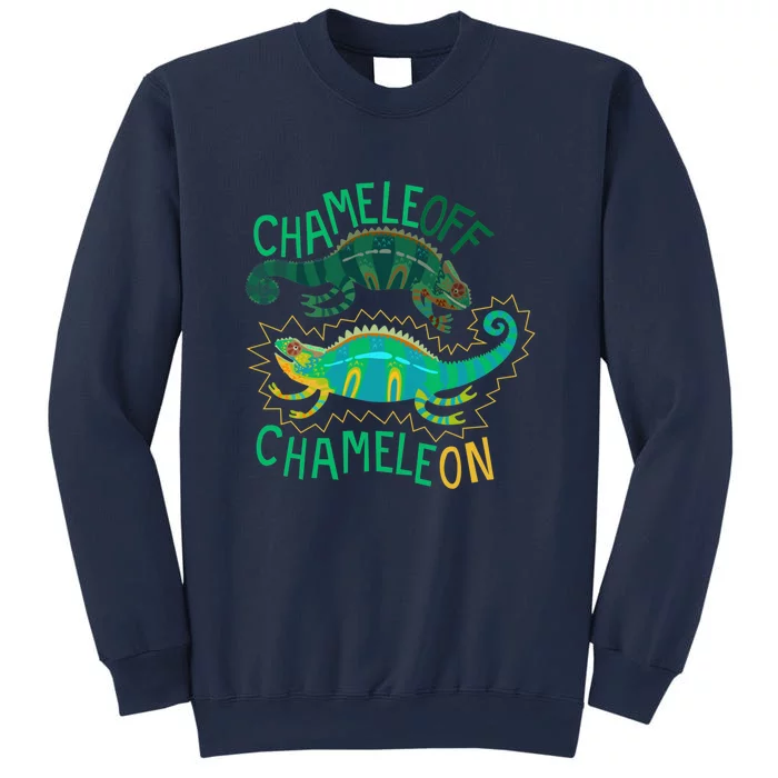 Chameleoff Sweatshirt