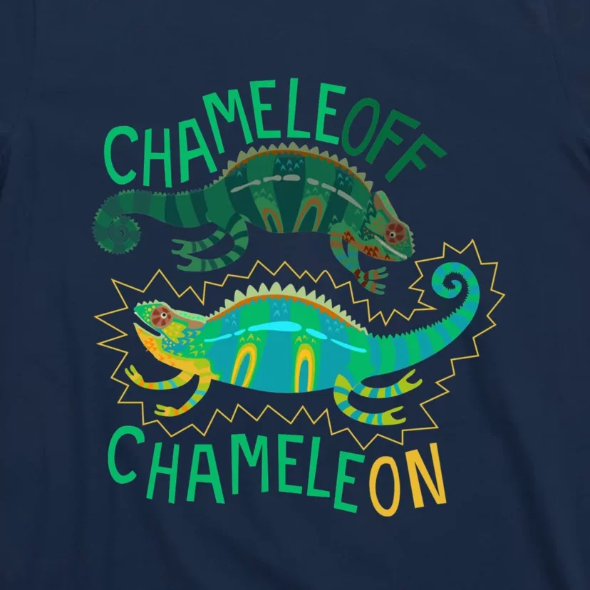 Chameleoff T-Shirt