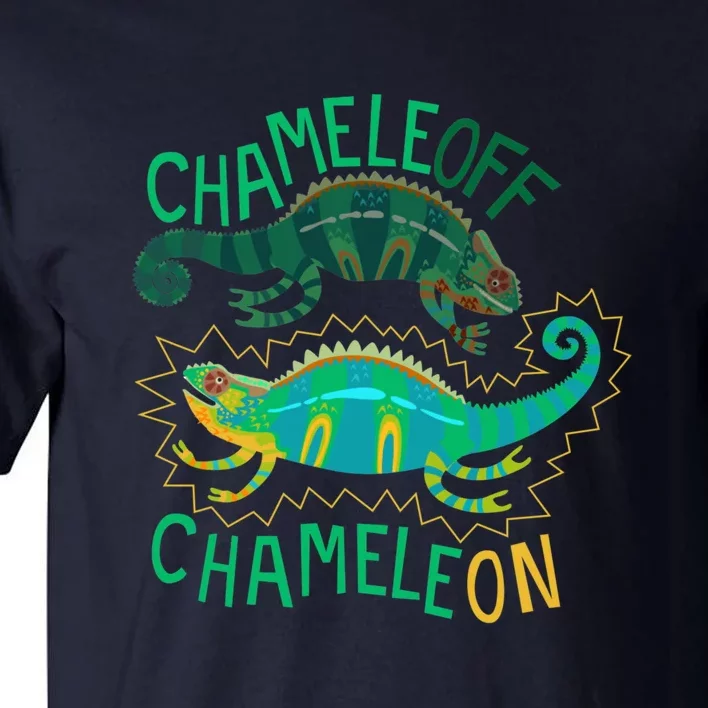 Chameleoff Tall T-Shirt