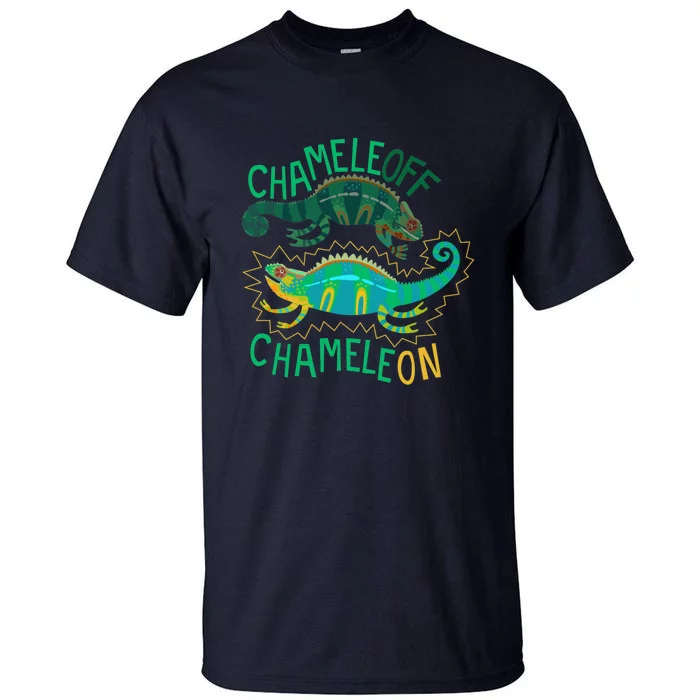 Chameleoff Tall T-Shirt