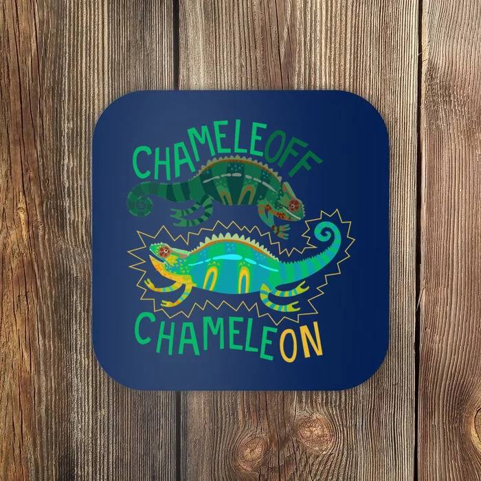 Chameleoff Coaster