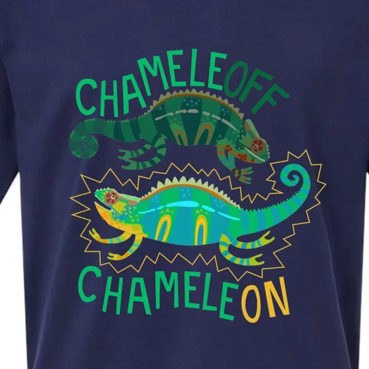 Chameleoff Sueded Cloud Jersey T-Shirt