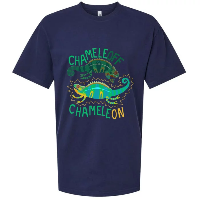 Chameleoff Sueded Cloud Jersey T-Shirt