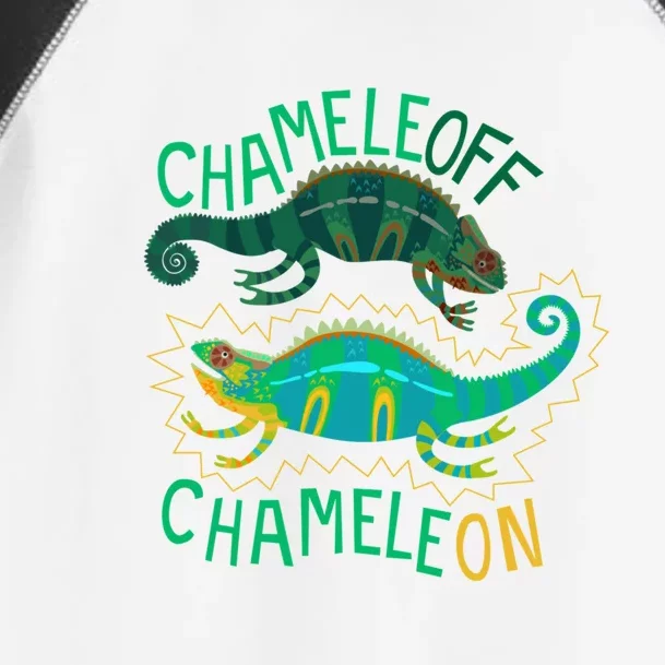 Chameleoff Toddler Fine Jersey T-Shirt