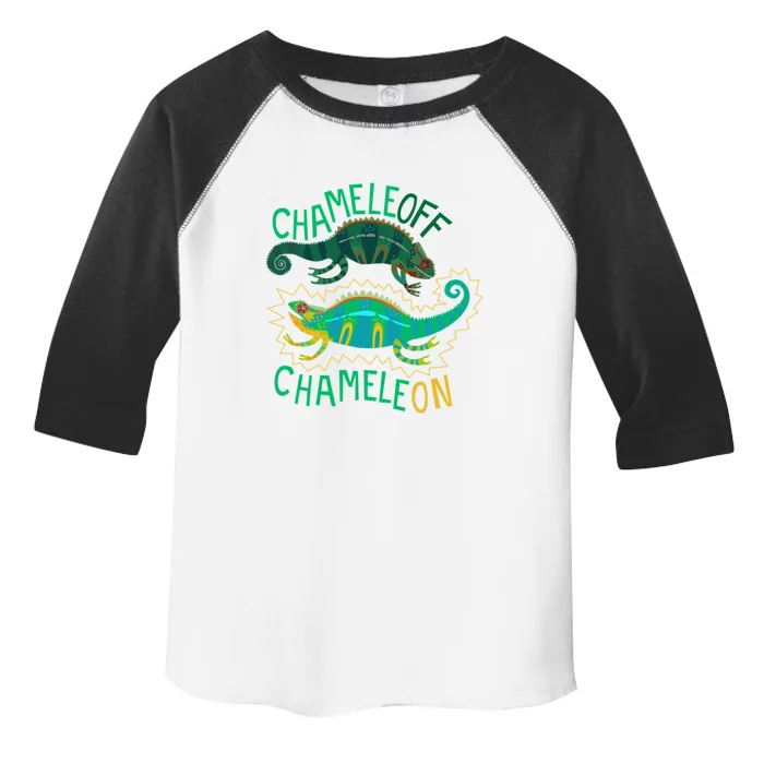 Chameleoff Toddler Fine Jersey T-Shirt