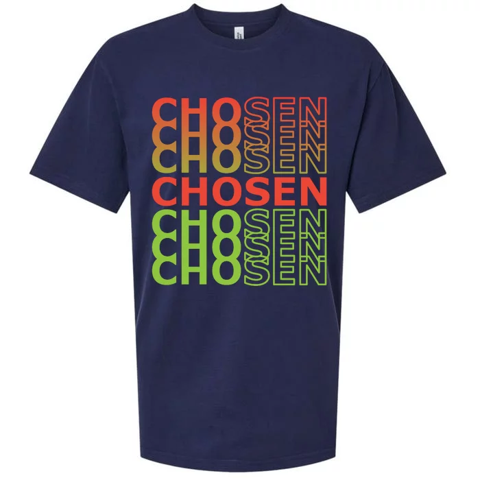 Chosen Sueded Cloud Jersey T-Shirt