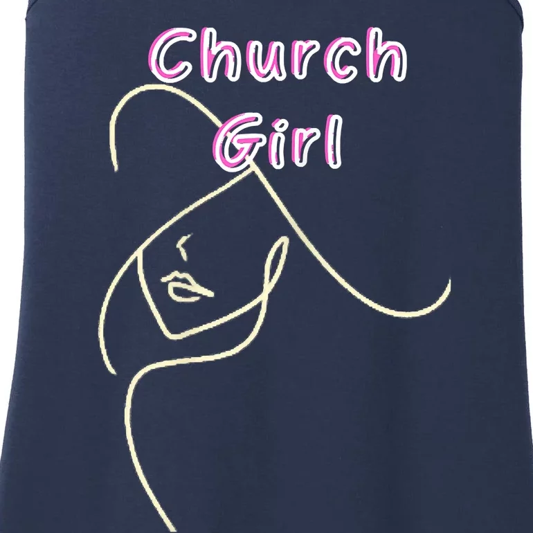 Church Ladies Essential Tank