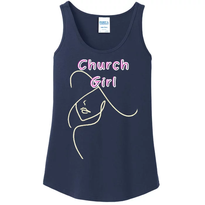 Church Ladies Essential Tank