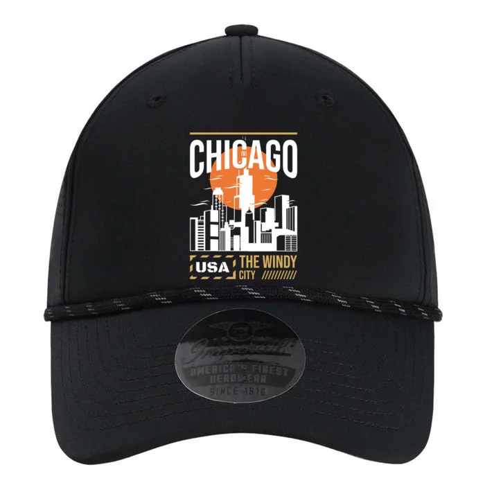 Chicago Performance The Dyno Cap