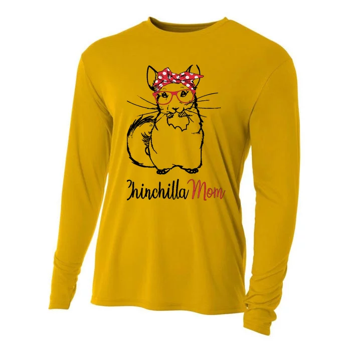 Chinchilla Cooling Performance Long Sleeve Crew