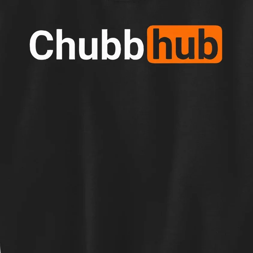 chubbhub Kids Sweatshirt