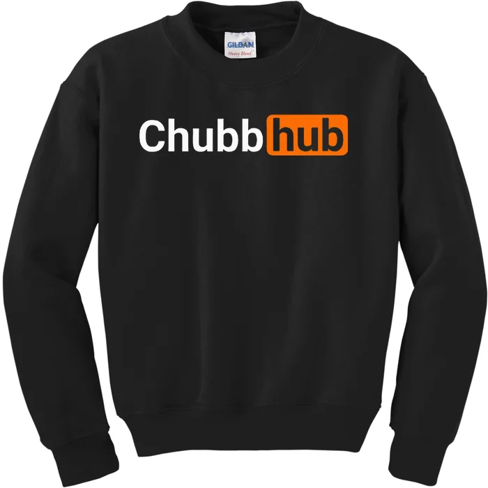 chubbhub Kids Sweatshirt