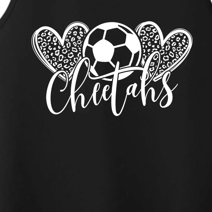 Cheetahs Performance Tank