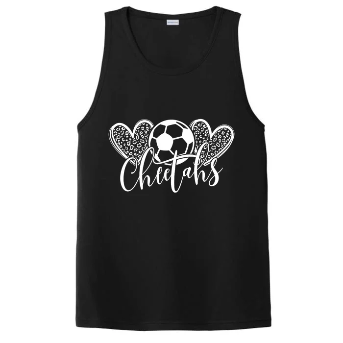 Cheetahs Performance Tank