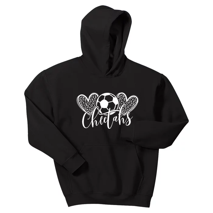 Cheetahs Kids Hoodie