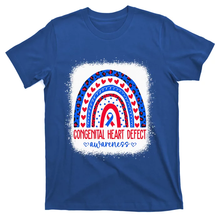 Chd Congenital Heart Defect Awareness Month T-Shirt