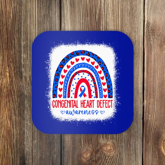 Chd Congenital Heart Defect Awareness Month Coaster