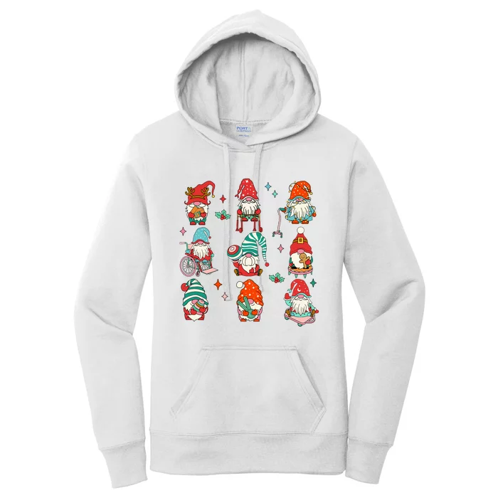 Christmas Women's Pullover Hoodie